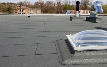 benefits of Stonor flat roofing
