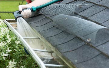 Stonor gutter cleaning costs