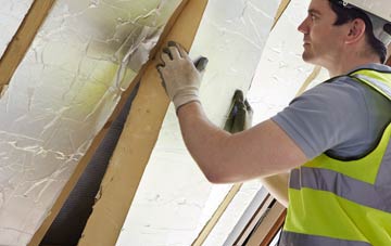 Stonor loft insulation