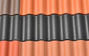 uses of Stonor plastic roofing