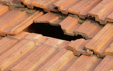 roof repair Stonor, Oxfordshire